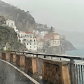 Maltempo, allerta meteo prorogata fino alle 12 di sabato 4 novembre su tutta la Campania