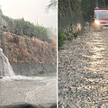 Maltempo, anche oggi allerta meteo per temporali sulla Campania