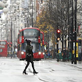 Maltempo: bufera di neve a Londra: cancellati voli da Heathrow