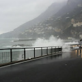 Maltempo: da sabato forti piogge, allerta arancione in Campania