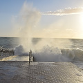 Maltempo in Costa d'Amalfi: dal 5 gennaio torna l'allerta meteo per mare agitato e forti venti