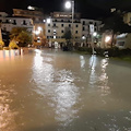 Maltempo, Marina di Vietri allagata: danni ingenti. Sindaco chiederà stato di calamità naturale