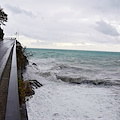 Maltempo, prosegue l’allerta meteo: gialla in Costa d’Amalfi