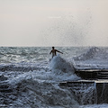 Maltempo: venerdì 8 novembre allerta gialla in Costa d'Amalfi