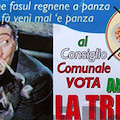 Manifesti, scattata la "guerra"