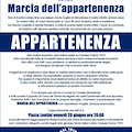 Marcia dell'appartenenza per la Cavese