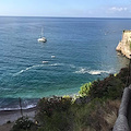 Mare sporco anche in Costa d'Amalfi: troppi scarichi abusivi