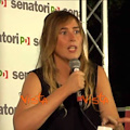 Maria Elena Boschi: "dobbiamo continuare proprio per ridurre le tasse"