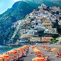 Marina Grande a Positano tra le 15 Spiagge più belle d’Italia 2017