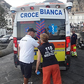 Marinaio francese si ferisce col verricello dell'ancora, intervento della Guardia Costiera a Positano [FOTO]