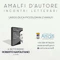 "Mario Draghi. Il ritorno del Cavaliere bianco", il libro di Roberto Napoletano ad "Amalfi d'Autore"