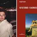 "Martirio amoroso", è in libreria la raccolta di poesie del giovane Luigi Reale di Maiori