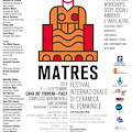 Matres Festival Internazionale di Ceramica al femminile: 4 settembre la presentazione 