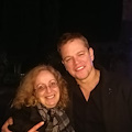 Matt Damon in Costiera Amalfitana ospite a Villa Eva