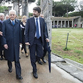 Mattarella agli scavi di Pompei: «È un dovere valorizzare la cultura»