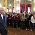 Mattarella: «Libertà di stampa ha un grande valore»