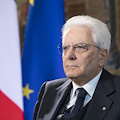  Mattarella: «Serve uno sforzo comune. Sono fiero di questo Paese»