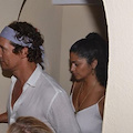 Matthew McConaughey raggiunge DiCaprio a Capri: serata di divertimento all'Anema e Core [FOTO e VIDEO]