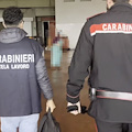 Maxi operazione dei Carabinieri: arresti, denunce e fermato un 58enne per furto a Cava de' Tirreni