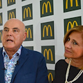 McDonald’s: apre il ristorante di via Roma a Salerno Nel locale lavorano 45 persone