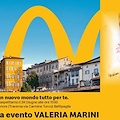 McDonald’s Battipaglia: la grande Festa con Valeria Marini, venerdì 24 giugno 