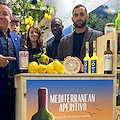 Mediterranean Aperitivo: il Limone Costa d’Amalfi IGP tra i 4 prodotti europei di qualità 