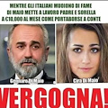 Mentre gli italiani morirebbero di fame, Luigi Di Maio assume padre e sorella: la fake news realizzata con le Face App