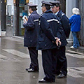 Mercato, rifiuti e container, in azione la Polizia Locale