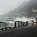 Meteo: dalla mezzanotte piogge e temporali, allerta Gialla per rischio idrogeologico 