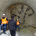 Metropolitana di Napoli: completato il collegamento tra le stazioni di Poggioreale e Capodichino