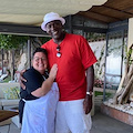 Michael Jordan e famiglia da Mamma Agata a Ravello per un’esperienza culinaria unica