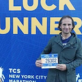 Michele Fortezza di Minori tra i partecipanti della New York City Marathon