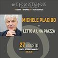 Michele Placido a Minori per una serata di poesia e musica