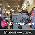 Milano. Il 20 e 21 gennaio, Salone della Cultura 2018: "Un viaggio a 360° nella cultura"