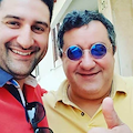 Mino Raiola torna in Costiera Amalfitana: super agente in vacanza nella "sua" Minori [FOTO]