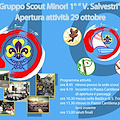 Minori: 29 ottobre apertura anno scout