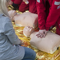 Minori, 6 maggio un corso di primo soccorso per praticare la rianimazione cardiopolmonare