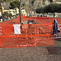 Minori: buche sul lungomare, al via lavori manutenzione. Si pensa a riqualificazione generale [FOTO]