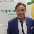 Minori, Carlo De Riso tra i “Protagonisti dell’Ortofrutta Italiana”