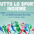 Minori: domenica 4 giugno Giornata Nazionale dello Sport