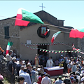 Minori e la Costiera Amalfitana festeggiano San Nicola: 1° maggio pellegrinaggio a Monte Forcella