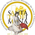 Minori: ecco il nuovo logo per il 225° anniversario del ritrovamento reliquie Santa Trofimena 