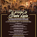 Minori, festa per i primi 25 anni del presepe artistico di Santa Lucia dedicato a Michele Mansi