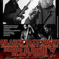 Minori, il trombettista Stjepko Gut incontra il trio jazz di Alessandro Florio all'Ailaikit Eat & Drink in the Factory