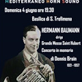 Minori, “Mediterraneo Horn Sound”: 4 giugno concerto in memoria di Dennis Brain