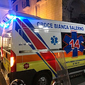 Minori: sviene improvvisamente sul Lungomare, ventenne soccorso dal 118 [FOTO]