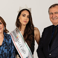 Miss Italia, vince la 20enne campana Zeudi Di Palma