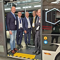 Mobilità sostenibile: in Umbria nasce il primo autobus a idrogeno Made in Italy