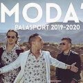 Modà, svelate le date del tour nei palasport: 10 marzo 2020 al PalaSele di Eboli