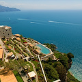 Monastero Santa Rosa Hotel di Conca dei Marini riapre il 5 aprile